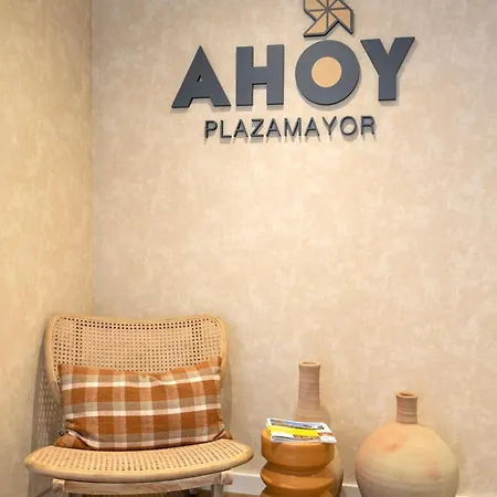 Ahoy Plaza Mayor Aparthotel