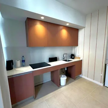 Ahoy Plaza Mayor アパートホテル