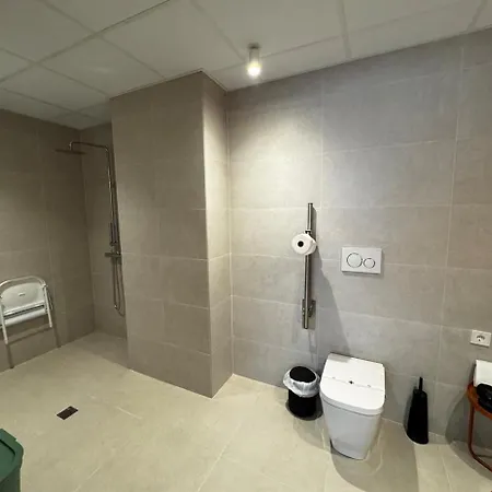 アパートホテル Ahoy Plaza Mayor