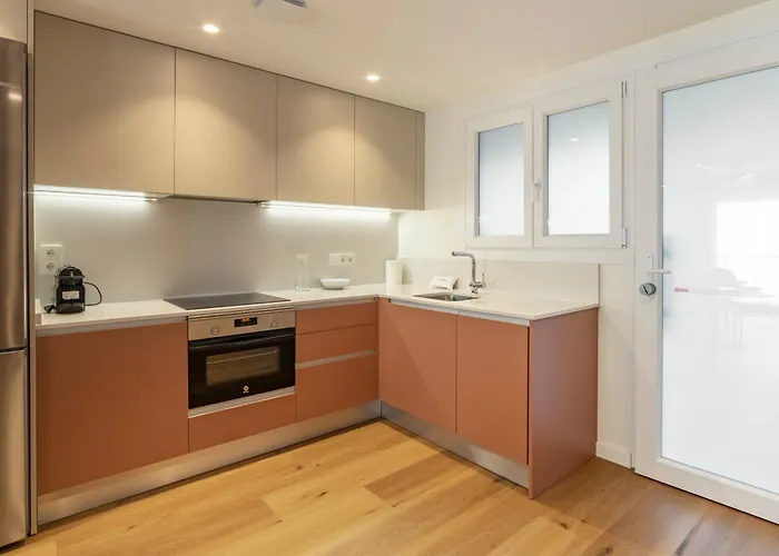 아파트호텔 Ahoy Plaza Mayor 엘다