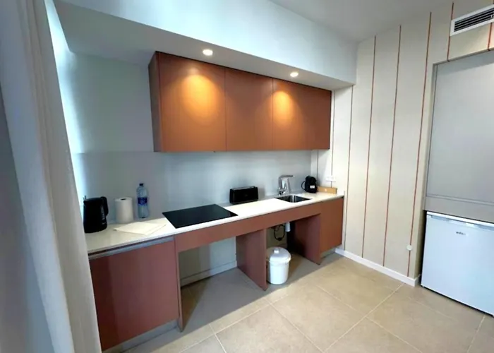 Ahoy Plaza Mayor 아파트호텔