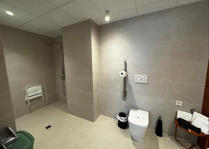 아파트호텔 Ahoy Plaza Mayor