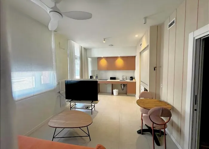 아파트호텔 Ahoy Plaza Mayor 엘다